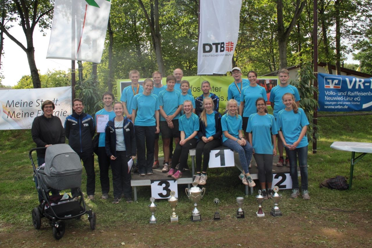 DM-Teilnehmer aus Roßdorf