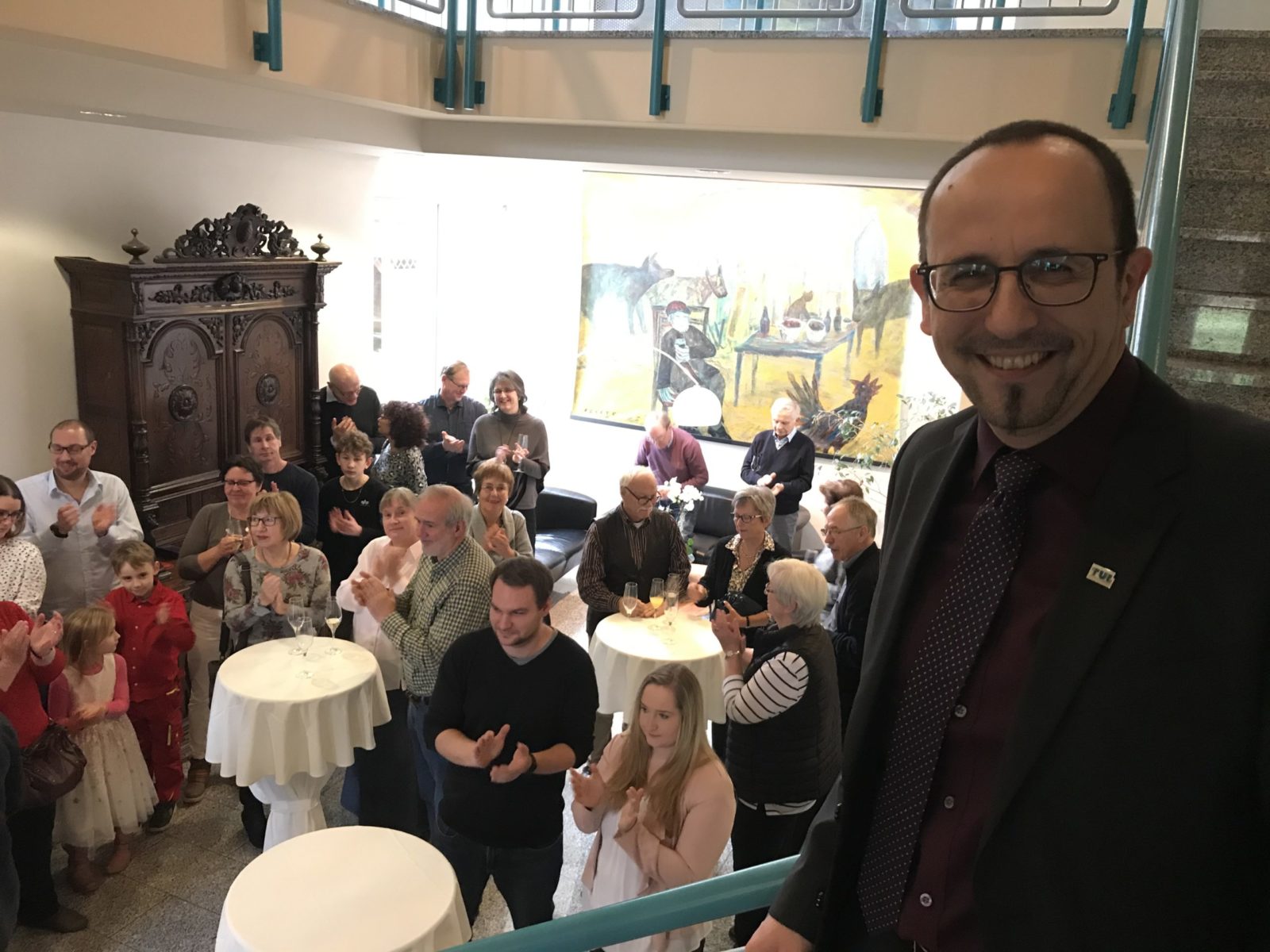 Neujahrsempfang 2020