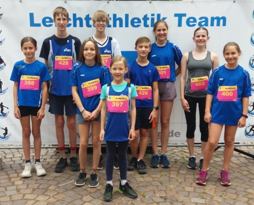 Dieburger Stadtlauf