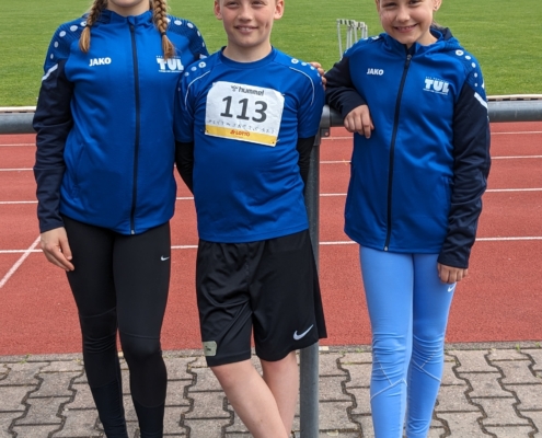 Foto Kreis Einzel Meisterschaften 202405
