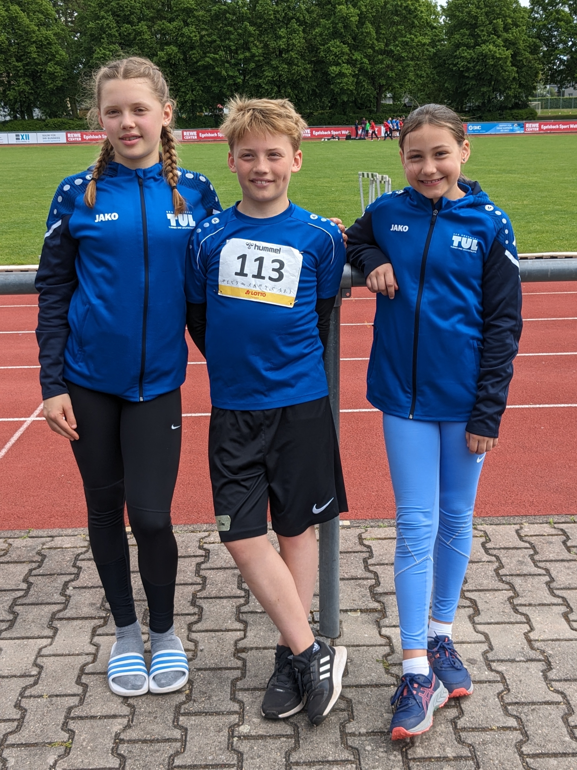 Foto Kreis Einzel Meisterschaften 202405