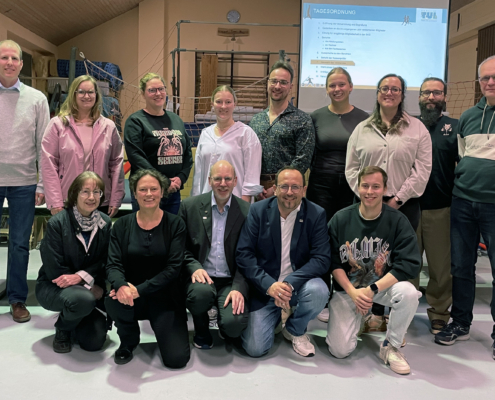 TUL-Abteilungsvorstand