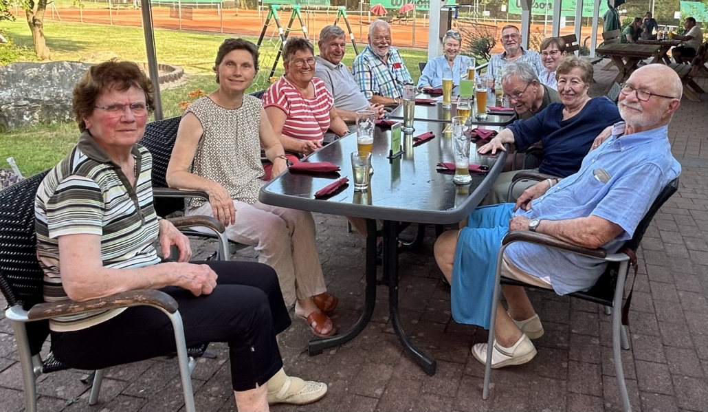 Gemütliches Beisammensein Gemütliches Beisammensein