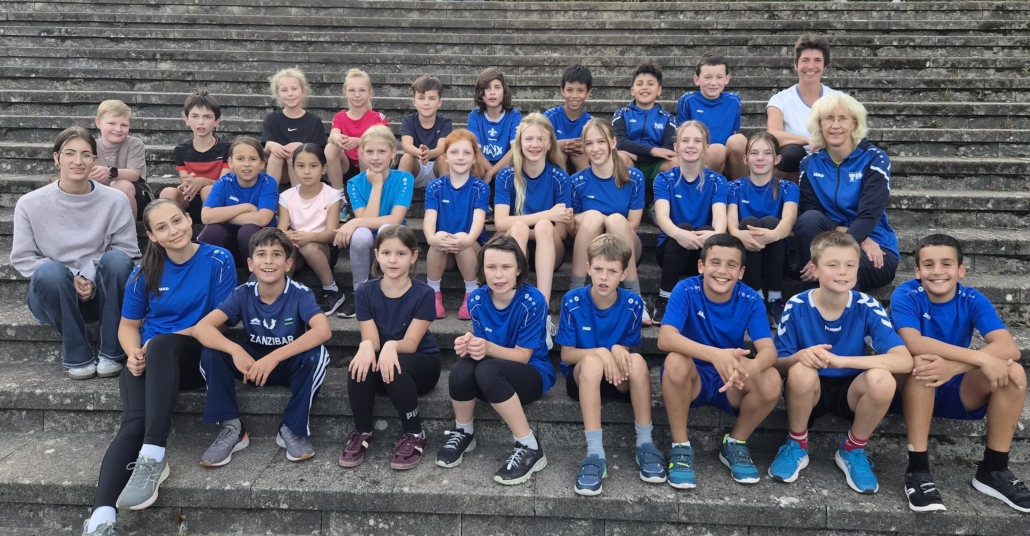 Foto Sportabzeichen Nachmittag 20260916